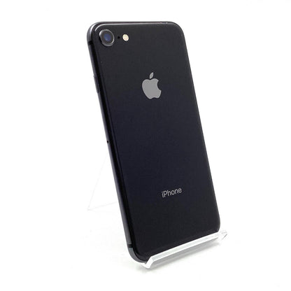 【全額返金保証】【最速発送】Apple iPhone iPhone 8 256GB スペースグレイ docomo 白ロム 動作確認済 82%