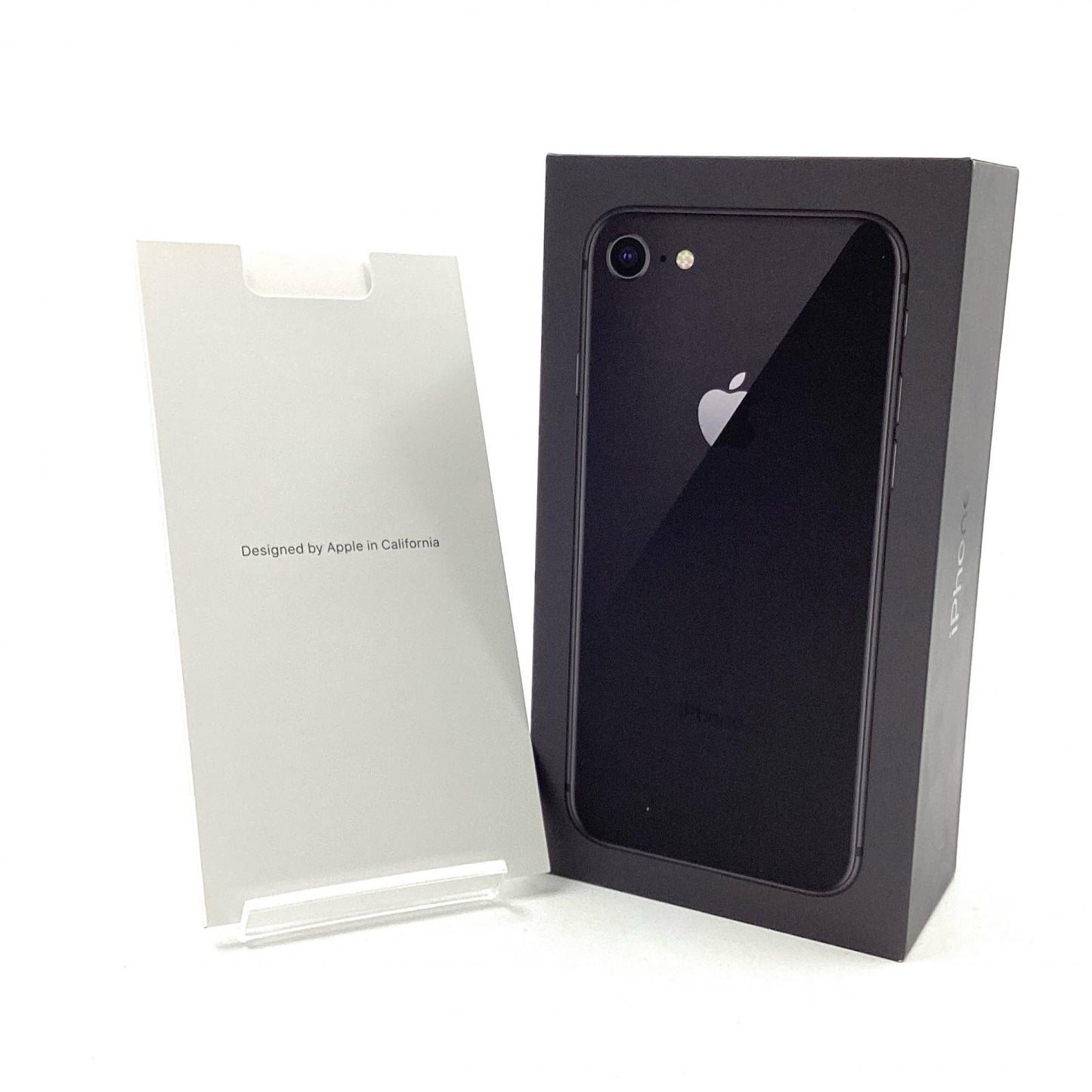 【全額返金保証】【最速発送】Apple iPhone iPhone 8 256GB スペースグレイ docomo 白ロム 動作確認済 82%