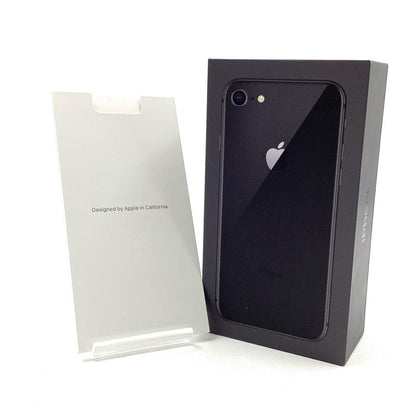 【全額返金保証】【最速発送】Apple iPhone iPhone 8 256GB スペースグレイ docomo 白ロム 動作確認済 82%