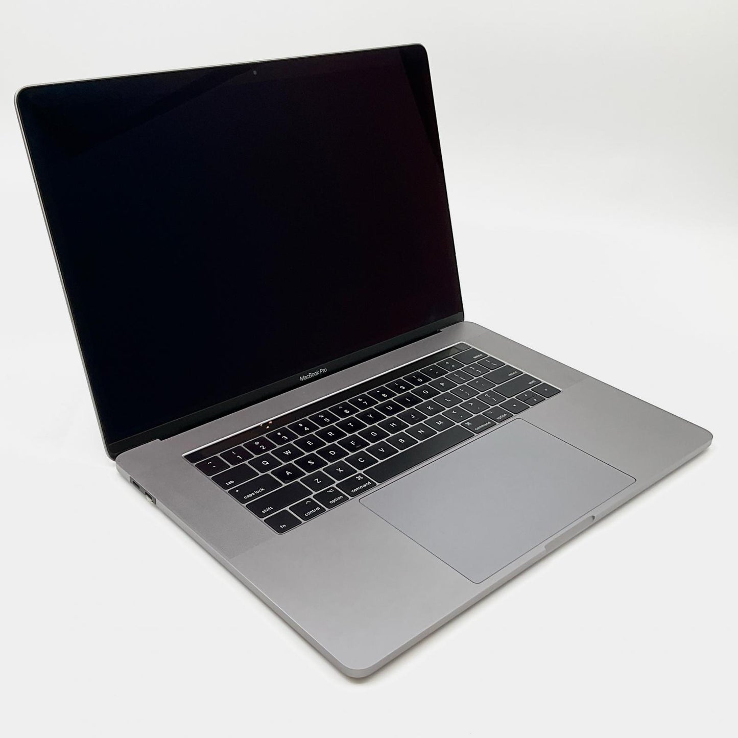 【全額返金保証】【最速発送】Apple MacBook Pro 15インチ 2017 Intel Core i7 16GB SSD 512GB スペースグレイ 動作確認済