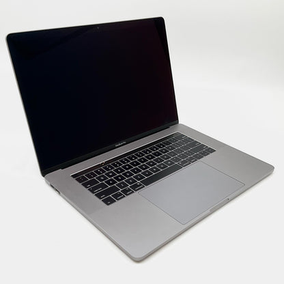 【全額返金保証】【最速発送】Apple MacBook Pro 15インチ 2017 Intel Core i7 16GB SSD 512GB スペースグレイ 動作確認済