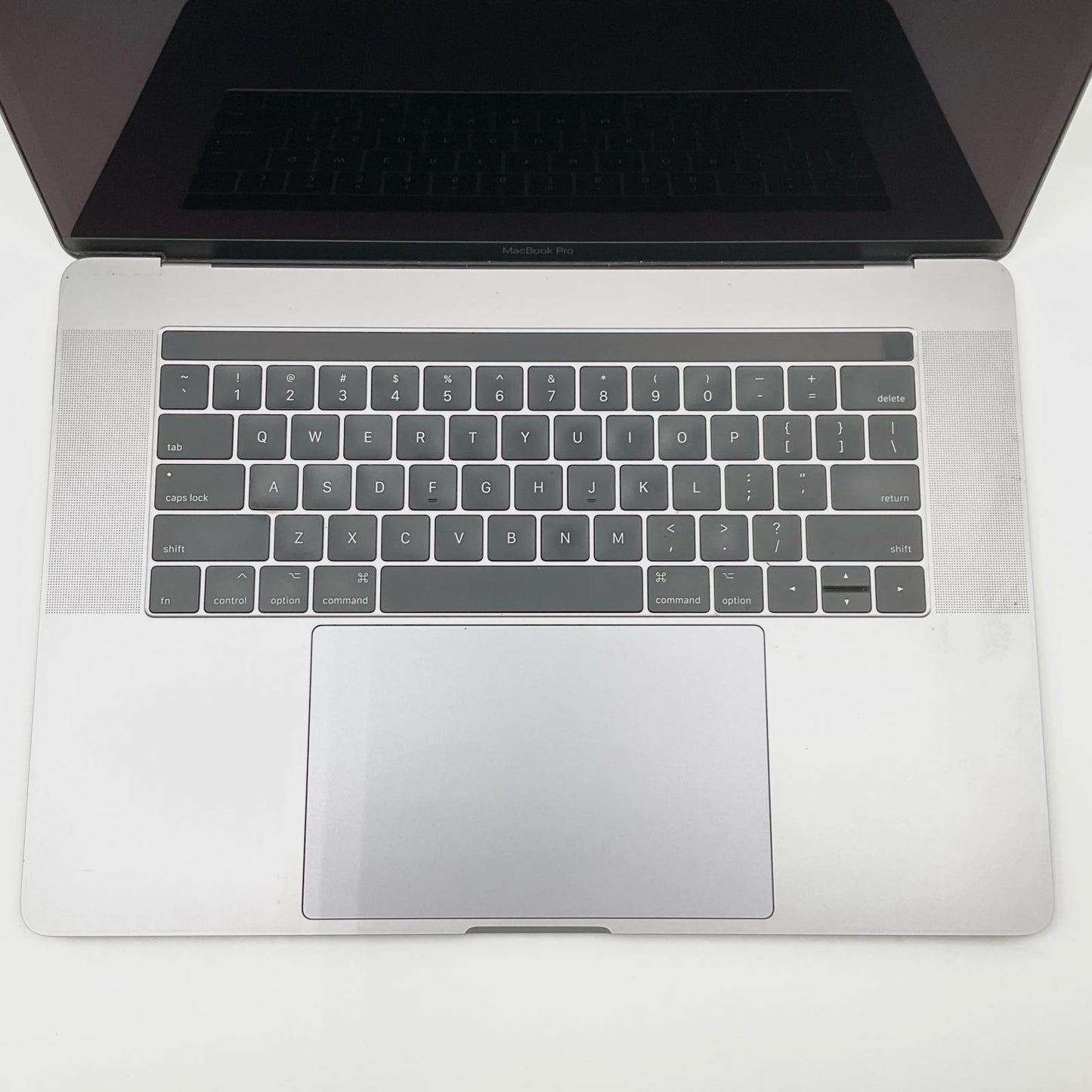【全額返金保証】【最速発送】Apple MacBook Pro 15インチ 2017 Intel Core i7 16GB SSD 512GB スペースグレイ 動作確認済