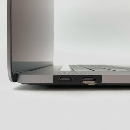 【全額返金保証】【最速発送】Apple MacBook Pro 15インチ 2017 Intel Core i7 16GB SSD 512GB スペースグレイ 動作確認済