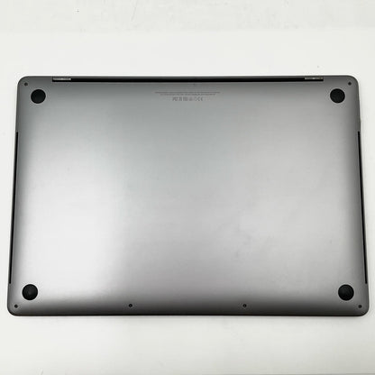 【全額返金保証】【最速発送】Apple MacBook Pro 15インチ 2017 Intel Core i7 16GB SSD 512GB スペースグレイ 動作確認済