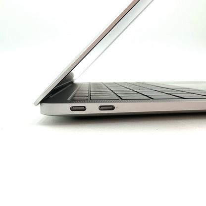【全額返金保証】【最速発送】Apple MacBook Air 13インチ 2019 Intel Core i5 8GB SSD 256GB シルバー 動作確認済