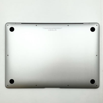 【全額返金保証】【最速発送】Apple MacBook Air 13インチ 2019 Intel Core i5 8GB SSD 256GB シルバー 動作確認済