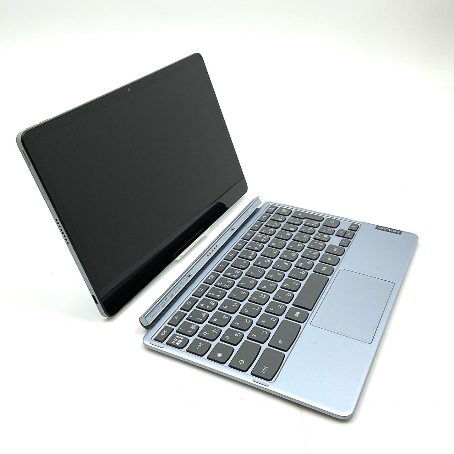 【全額返金保証】【最速発送】Lenovo IDEAPAD 82T6000RJP 10.95インチ Qualcomm Snapdragon SC7180P 4GB eMMC 128GB 美品 動作確認済
