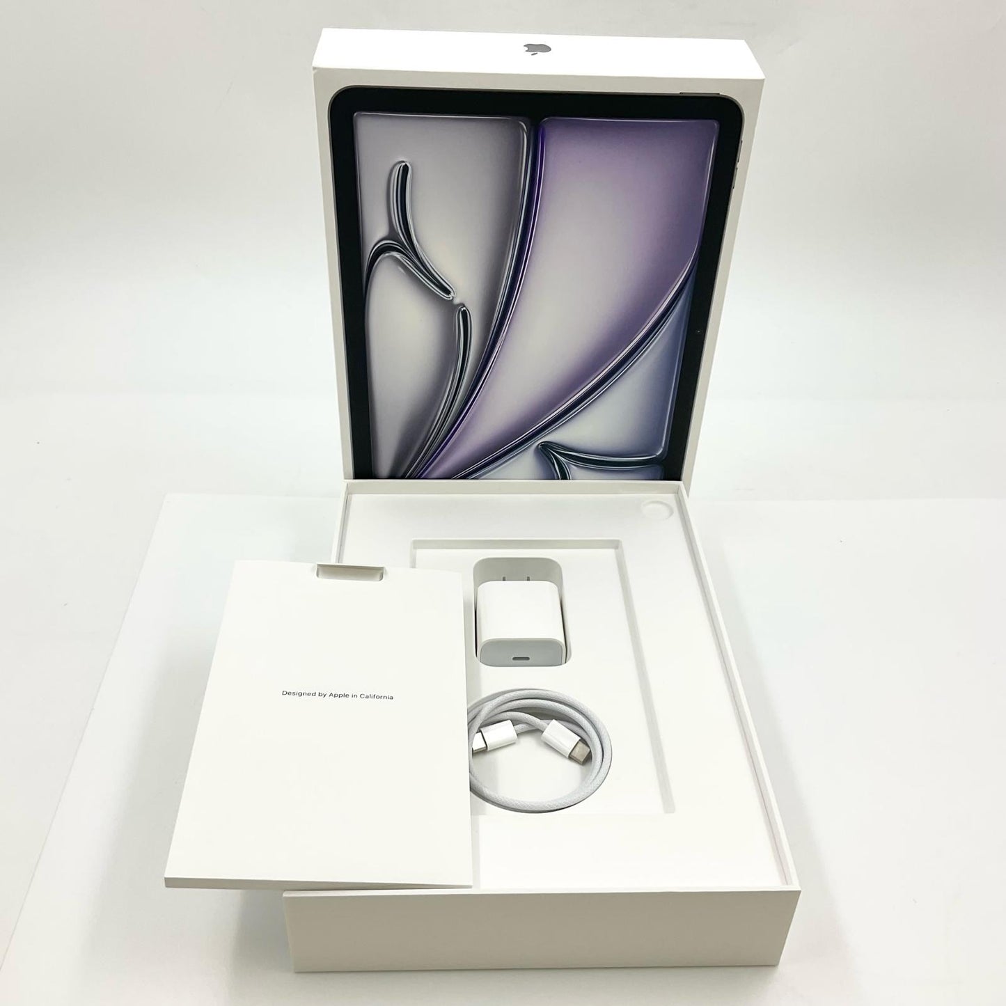 【全額返金保証】【最速発送】Apple iPad Air 11インチ 128GB スペースグレイ Wi-Fi 超美品 動作確認済