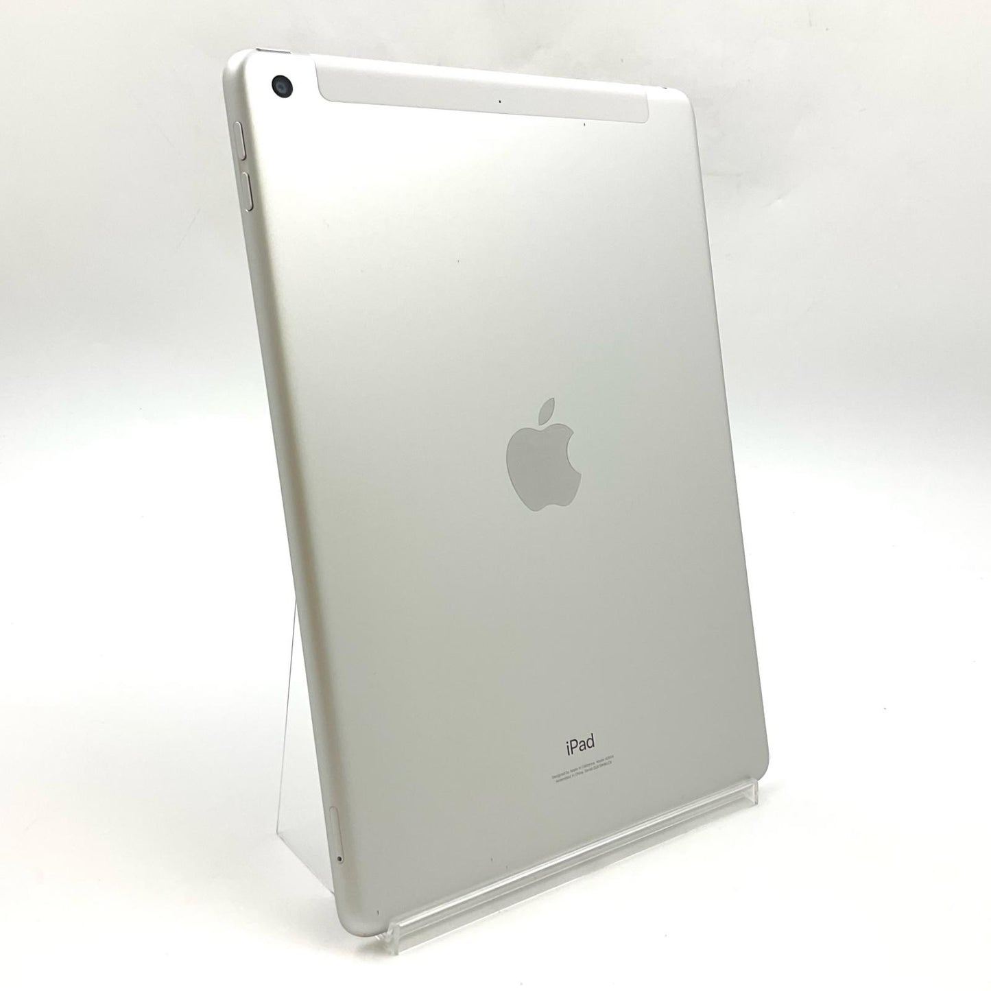 【全額返金保証】【最速発送】Apple iPad iPad 10.2インチ 第9世代 64GB シルバー WiFi+Cellular docomo 動作確認済
