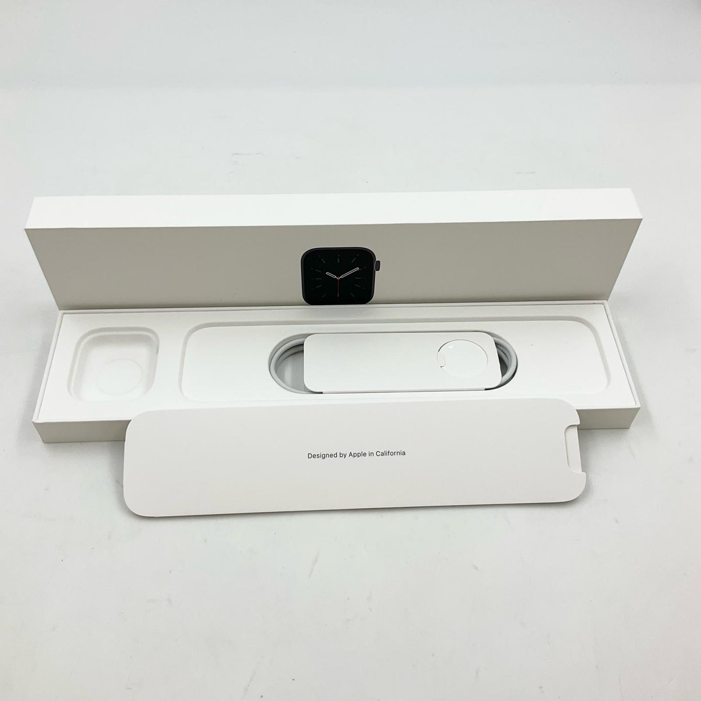 【全額返金保証】【最速発送】Apple Watch Series 6 アルミニウム 40mm GPS 87% 動作確認済