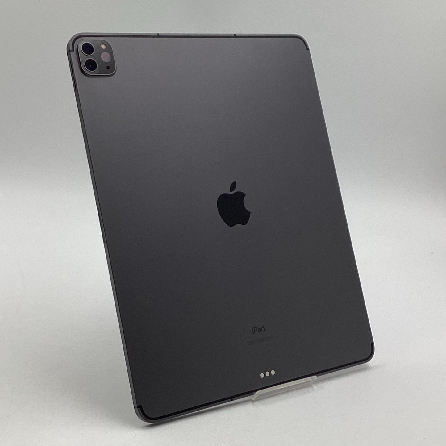 【全額返金保証】【最速発送】Apple iPad Pro 12.9インチ 第5世代 512GB スペースグレイ WiFi+Cellular docomo SIMフリー 白ロム 動作確認済