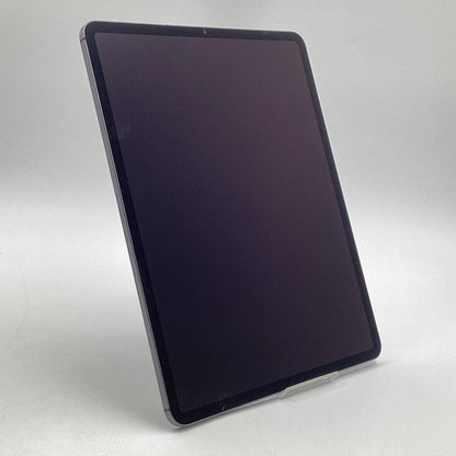 【全額返金保証】【最速発送】Apple iPad Pro 12.9インチ 第5世代 512GB スペースグレイ WiFi+Cellular docomo SIMフリー 白ロム 動作確認済