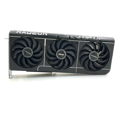 【全額返金保証】【最速発送】ASUS グラフィックボード AMD RADEON RX 9070 PRIME-RX9070-O16G 超美品 動作確認済