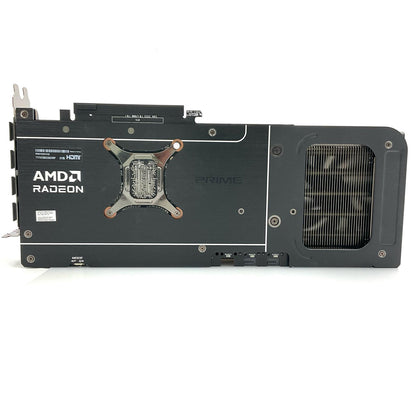 【全額返金保証】【最速発送】ASUS グラフィックボード AMD RADEON RX 9070 PRIME-RX9070-O16G 超美品 動作確認済