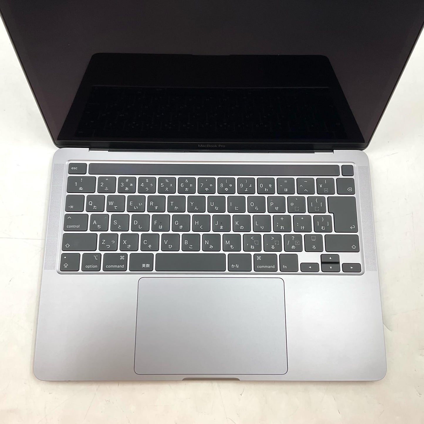 【全額返金保証】【最速発送】Apple MacBook Pro 13インチ 2020 Intel Core i5 16GB SSD 1TB スペースグレイ 動作確認済