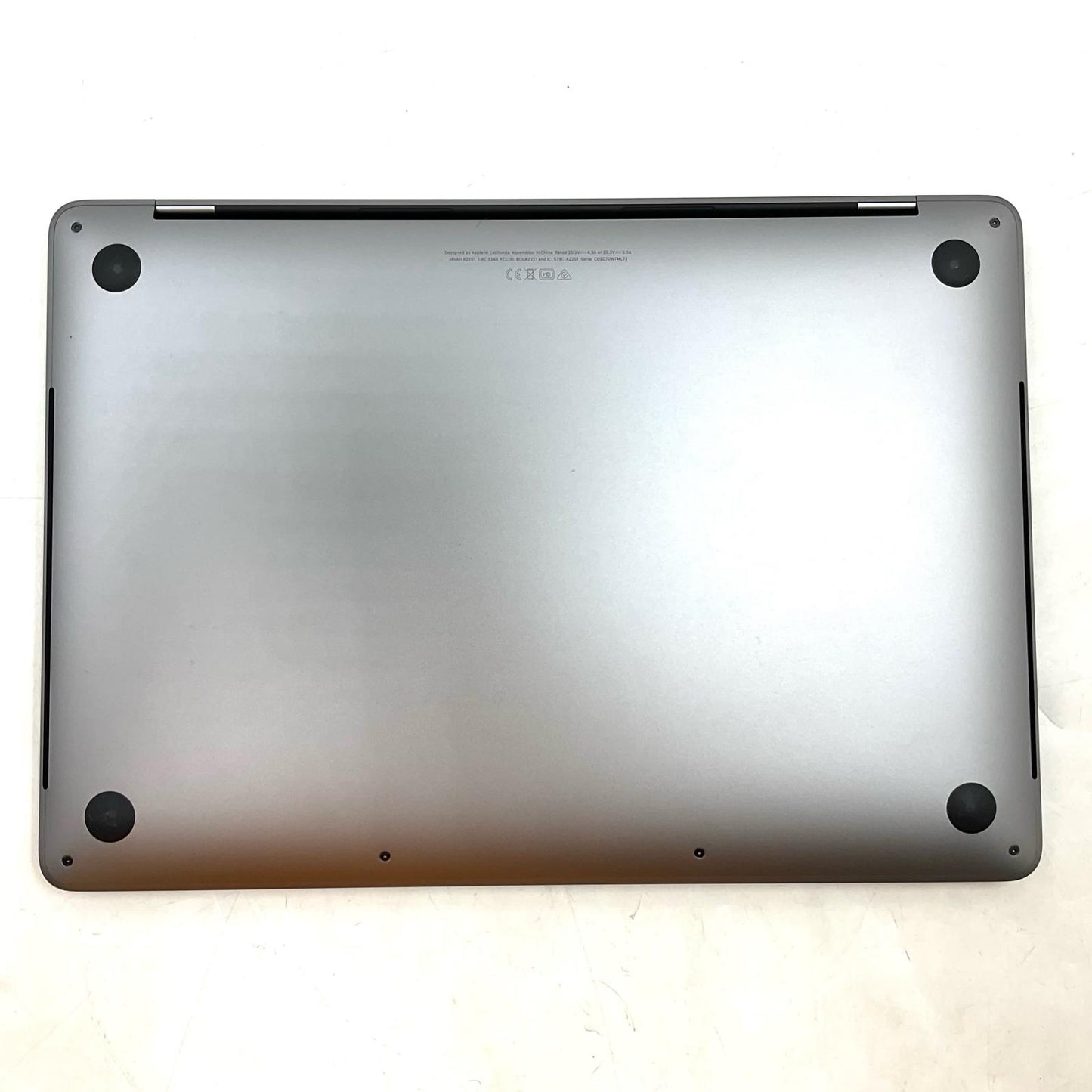 【全額返金保証】【最速発送】Apple MacBook Pro 13インチ 2020 Intel Core i5 16GB SSD 1TB スペースグレイ 動作確認済