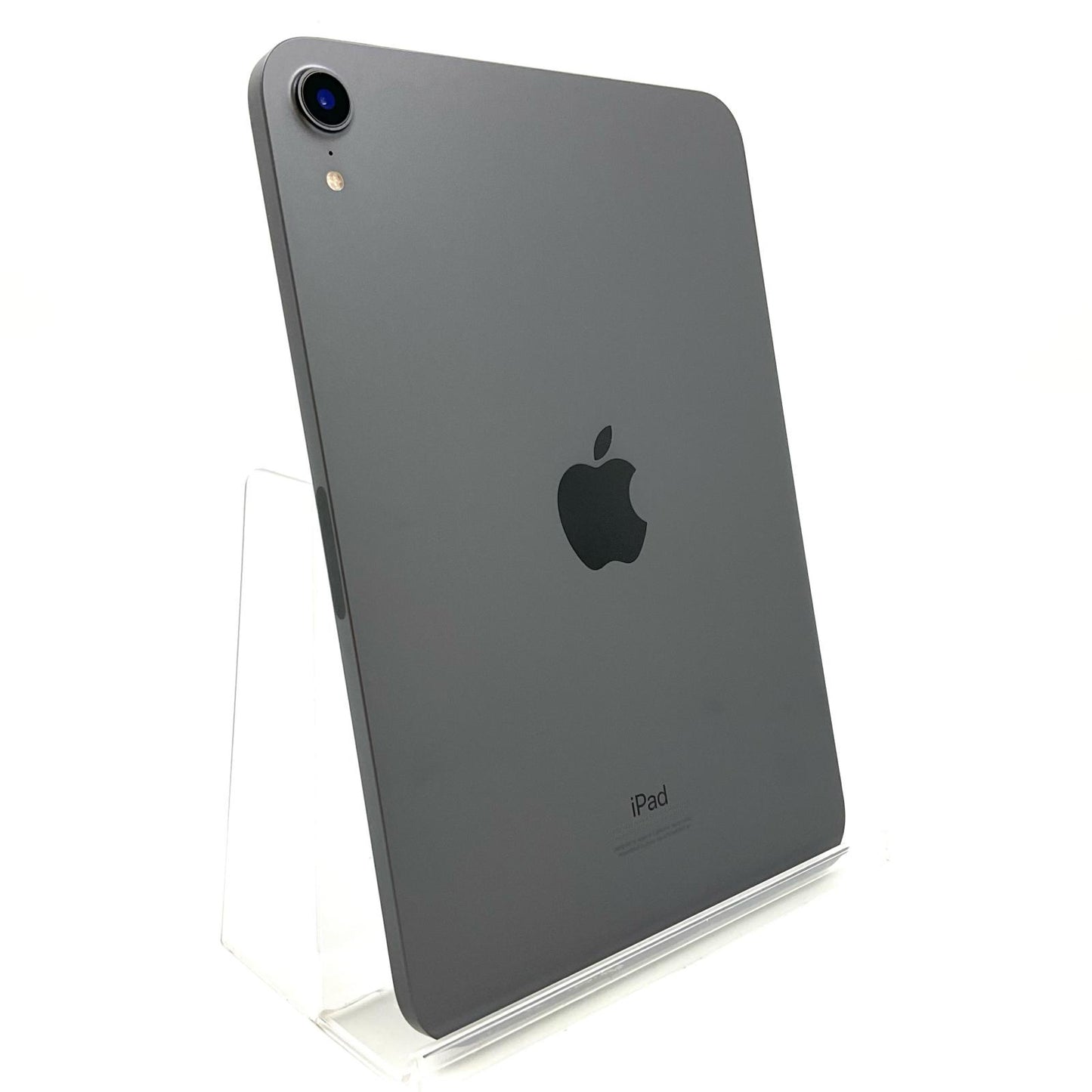 【全額返金保証】【最速発送】Apple iPad mini 8.3インチ 第6世代 64GB スペースグレイ Wi-Fi 超美品 動作確認済