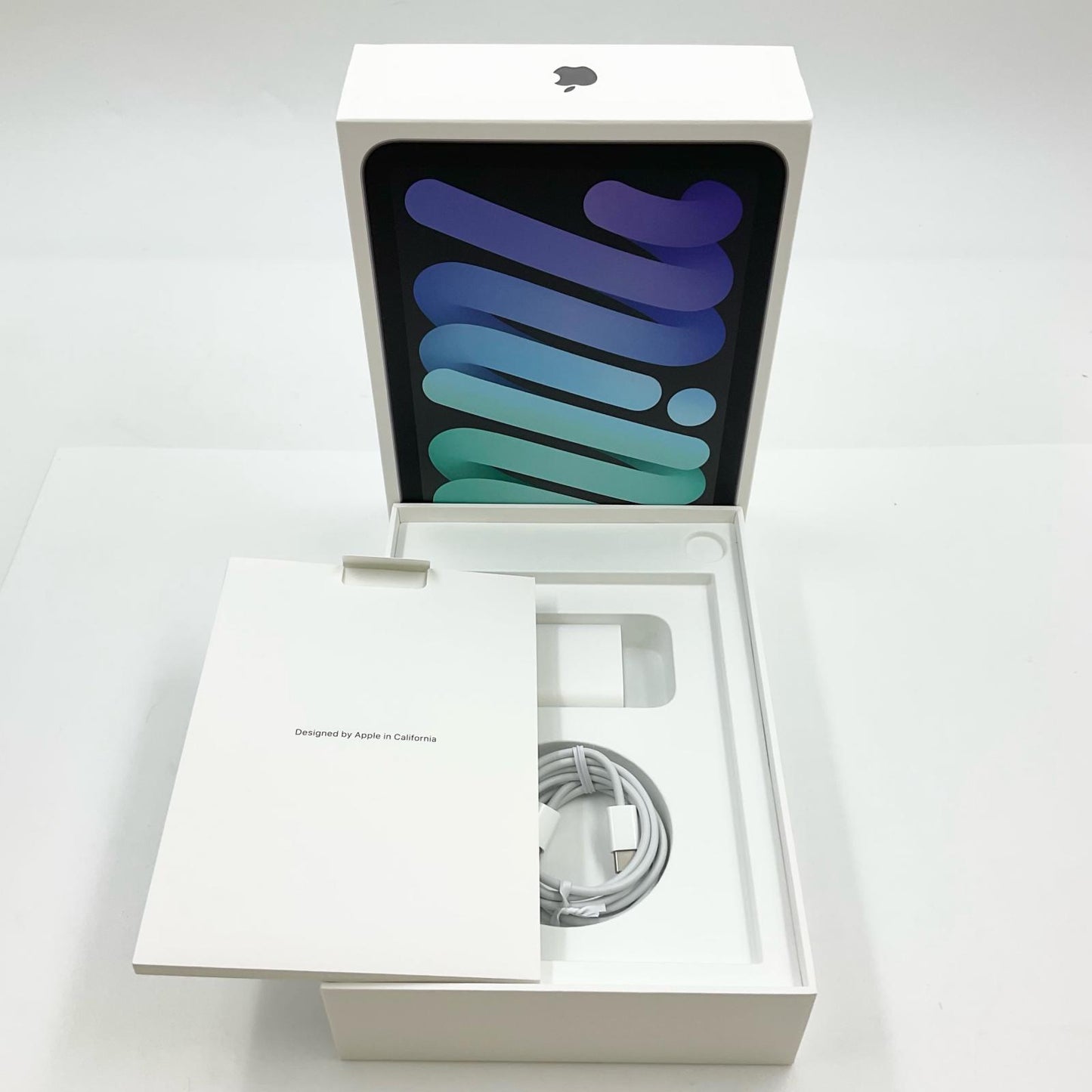 【全額返金保証】【最速発送】Apple iPad mini 8.3インチ 第6世代 64GB スペースグレイ Wi-Fi 超美品 動作確認済