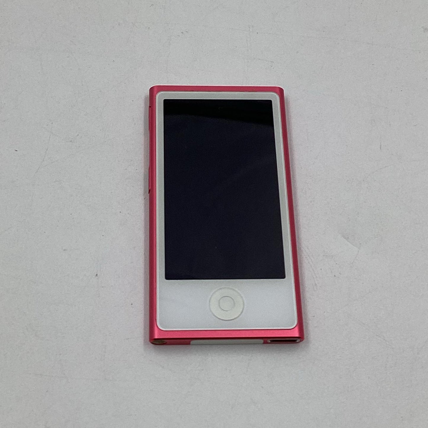 【全額返金保証】【最速発送】Apple iPod nano (第7世代) 美品 動作確認済