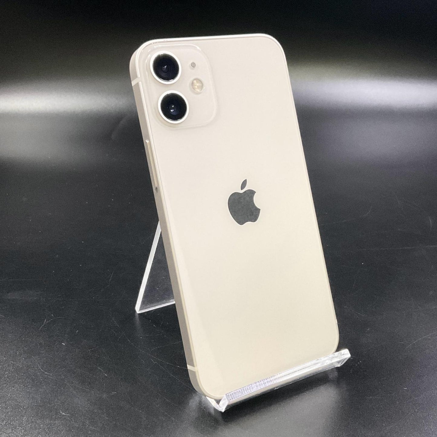 【全額返金保証】【最速発送】Apple iPhone iPhone 12 mini 64GB ホワイト Softbank SIMフリー 白ロム 動作確認済 89%