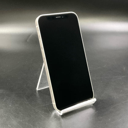 【全額返金保証】【最速発送】Apple iPhone iPhone 12 mini 64GB ホワイト Softbank SIMフリー 白ロム 動作確認済 89%