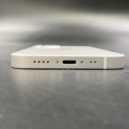 【全額返金保証】【最速発送】Apple iPhone iPhone 12 mini 64GB ホワイト Softbank SIMフリー 白ロム 動作確認済 89%