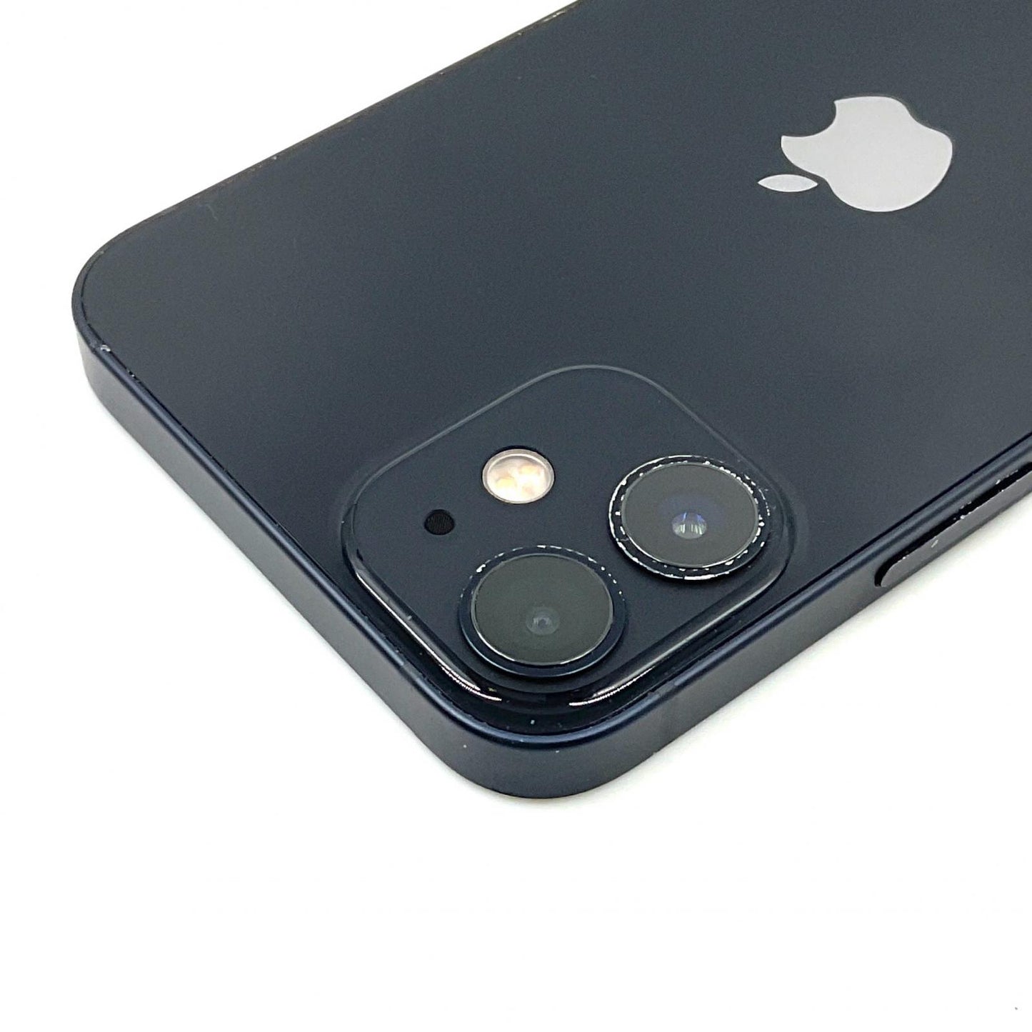 【全額返金保証】【最速発送】Apple iPhone iPhone 12 mini 64GB ブラック Softbank SIMフリー 白ロム 動作確認済 83%