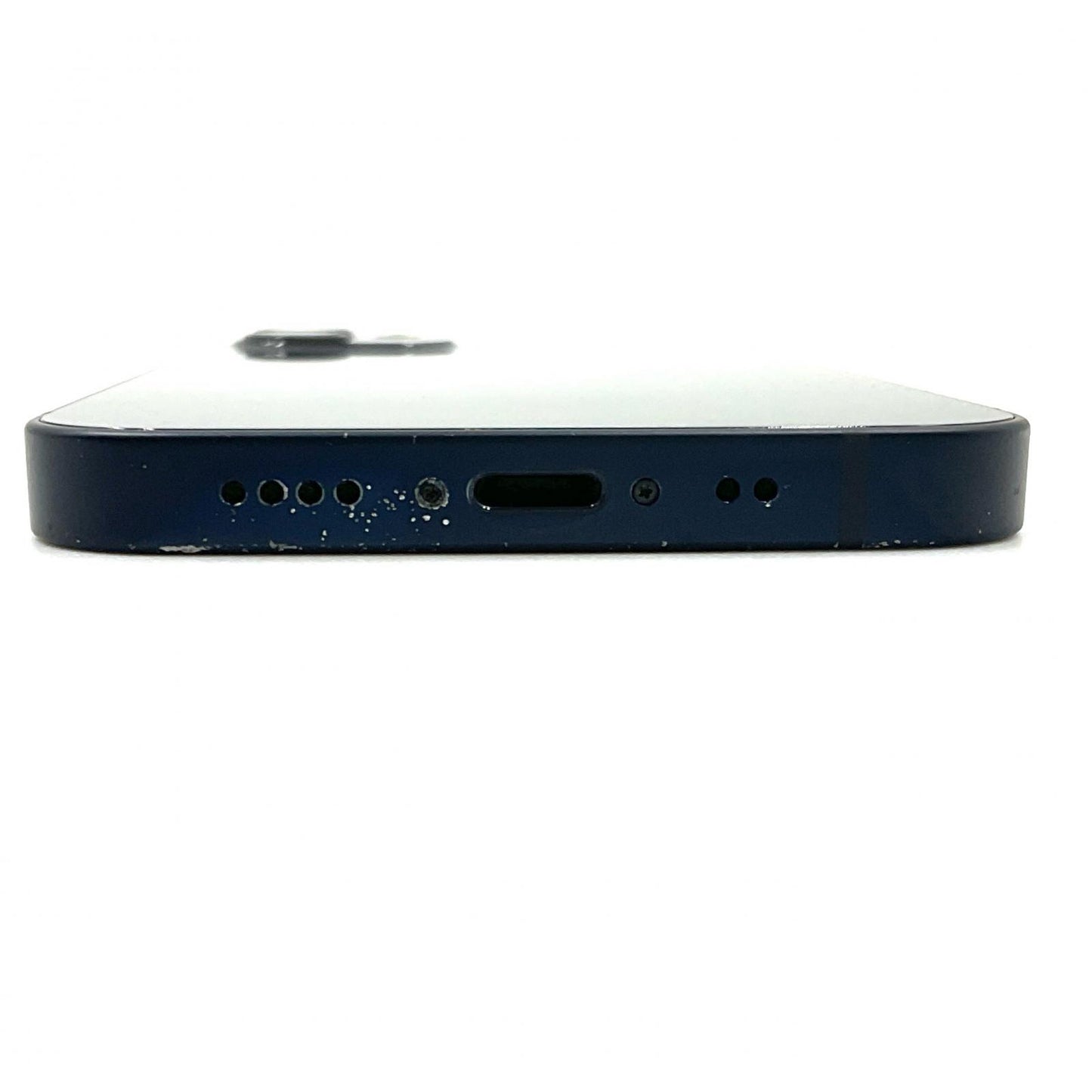 【全額返金保証】【最速発送】Apple iPhone iPhone 12 mini 64GB ブラック Softbank SIMフリー 白ロム 動作確認済 83%