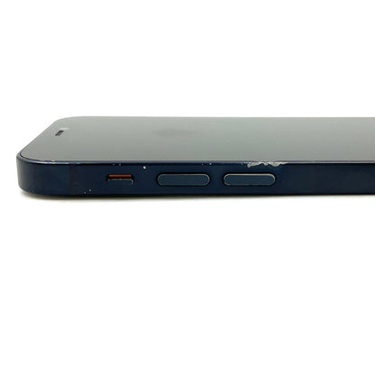 【全額返金保証】【最速発送】Apple iPhone iPhone 12 mini 64GB ブラック Softbank SIMフリー 白ロム 動作確認済 83%