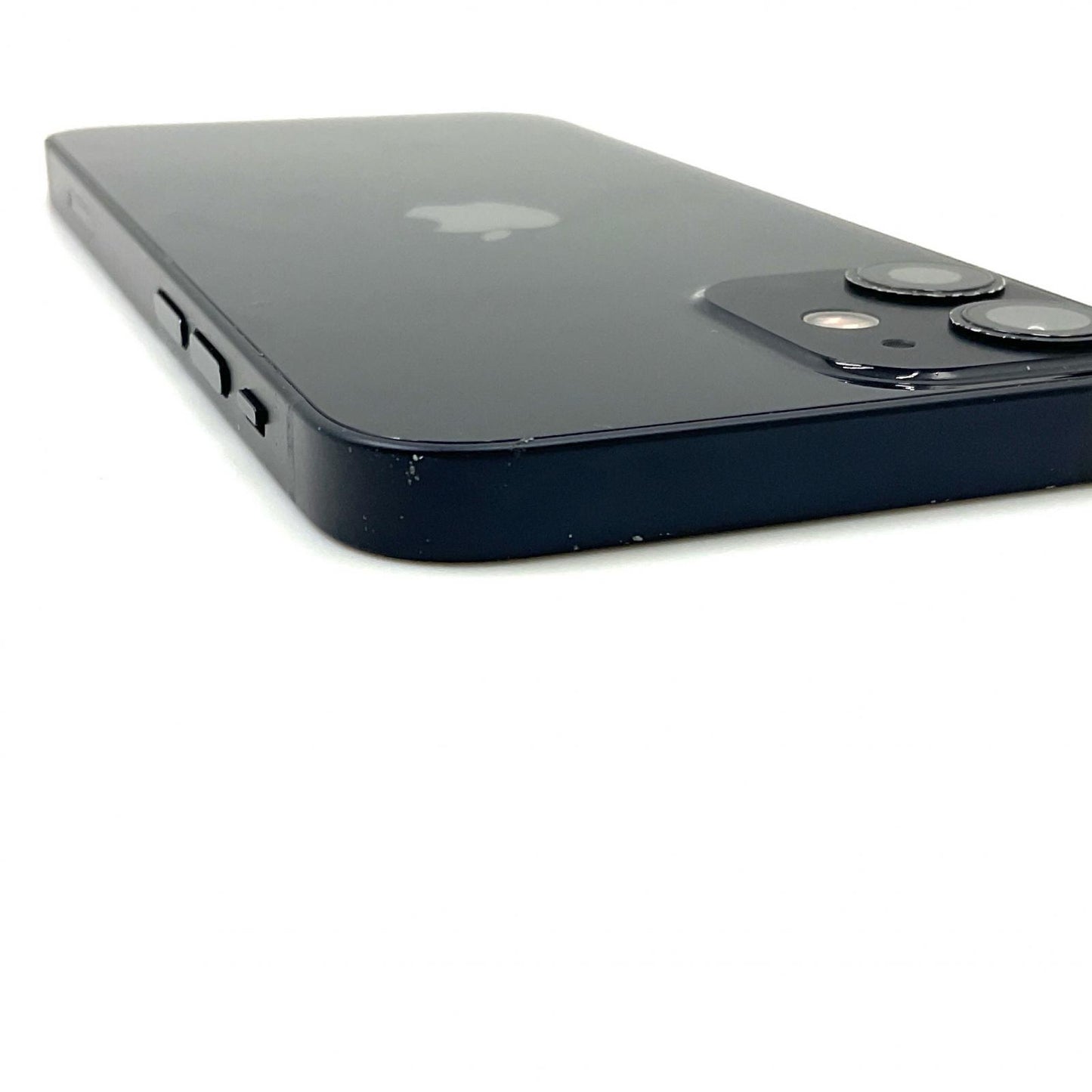 【全額返金保証】【最速発送】Apple iPhone iPhone 12 mini 64GB ブラック Softbank SIMフリー 白ロム 動作確認済 83%