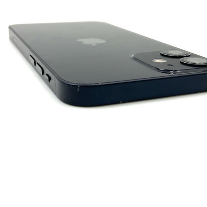 【全額返金保証】【最速発送】Apple iPhone iPhone 12 mini 64GB ブラック Softbank SIMフリー 白ロム 動作確認済 83%