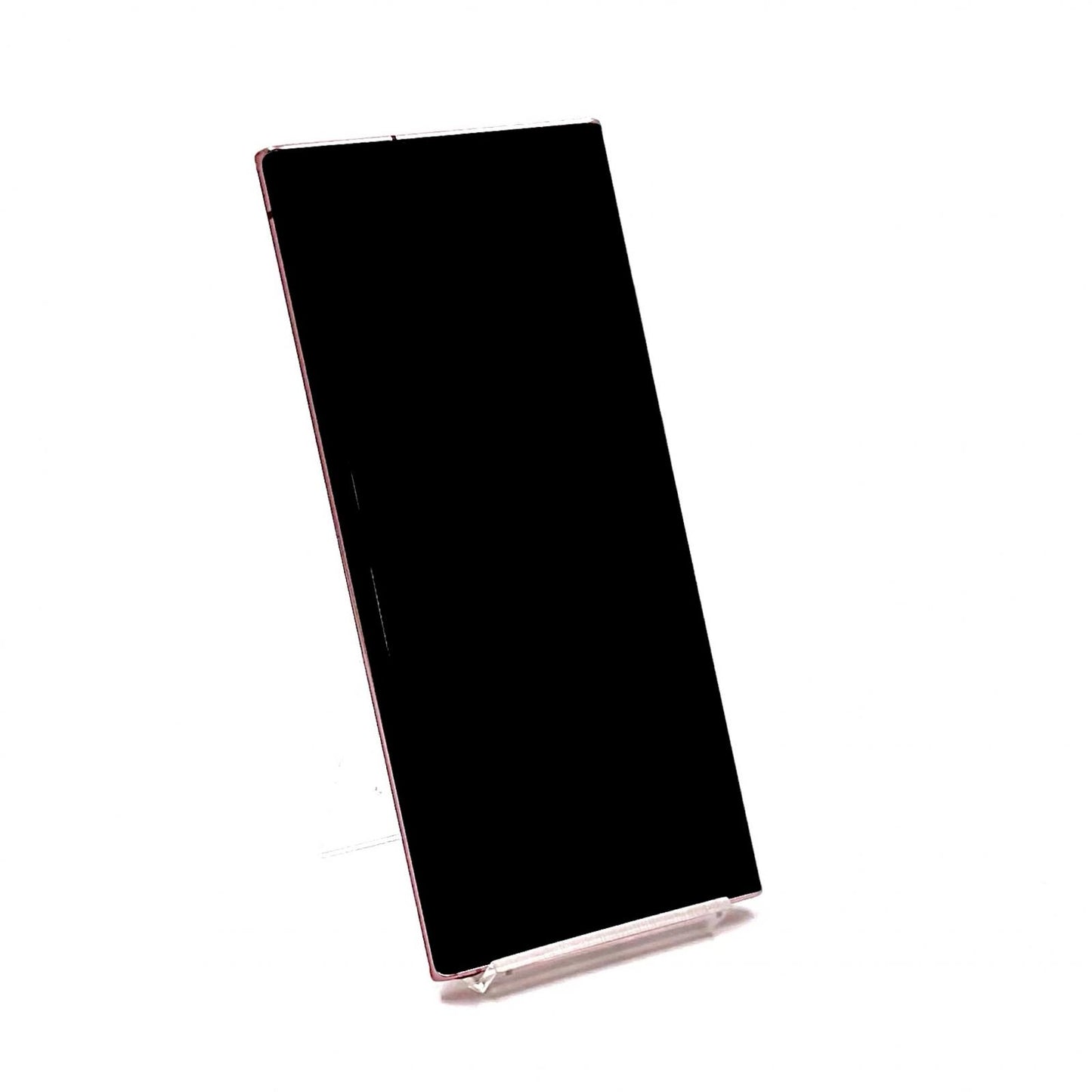 【最速発送】SAMSUNG Galaxy Note20 Ultra 5G 256GB ミスティックブラック au SCG06 白ロム【難有】