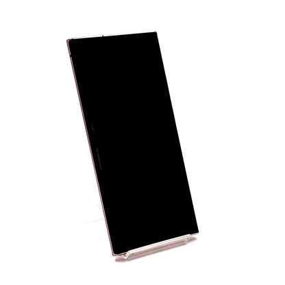 【最速発送】SAMSUNG Galaxy Note20 Ultra 5G 256GB ミスティックブラック au SCG06 白ロム【難有】