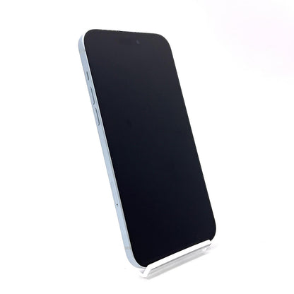 【全額返金保証】【最速発送】Apple iPhone iPhone 15 Plus 256GB ブルー docomo 白ロム 美品 動作確認済