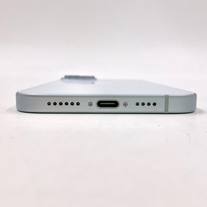 【全額返金保証】【最速発送】Apple iPhone iPhone 15 Plus 256GB ブルー docomo 白ロム 美品 動作確認済