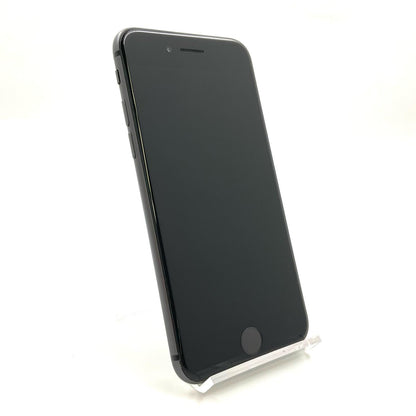 【全額返金保証】【最速発送】Apple iPhone iPhone 8 64GB スペースグレイ au 白ロム 動作確認済 81%