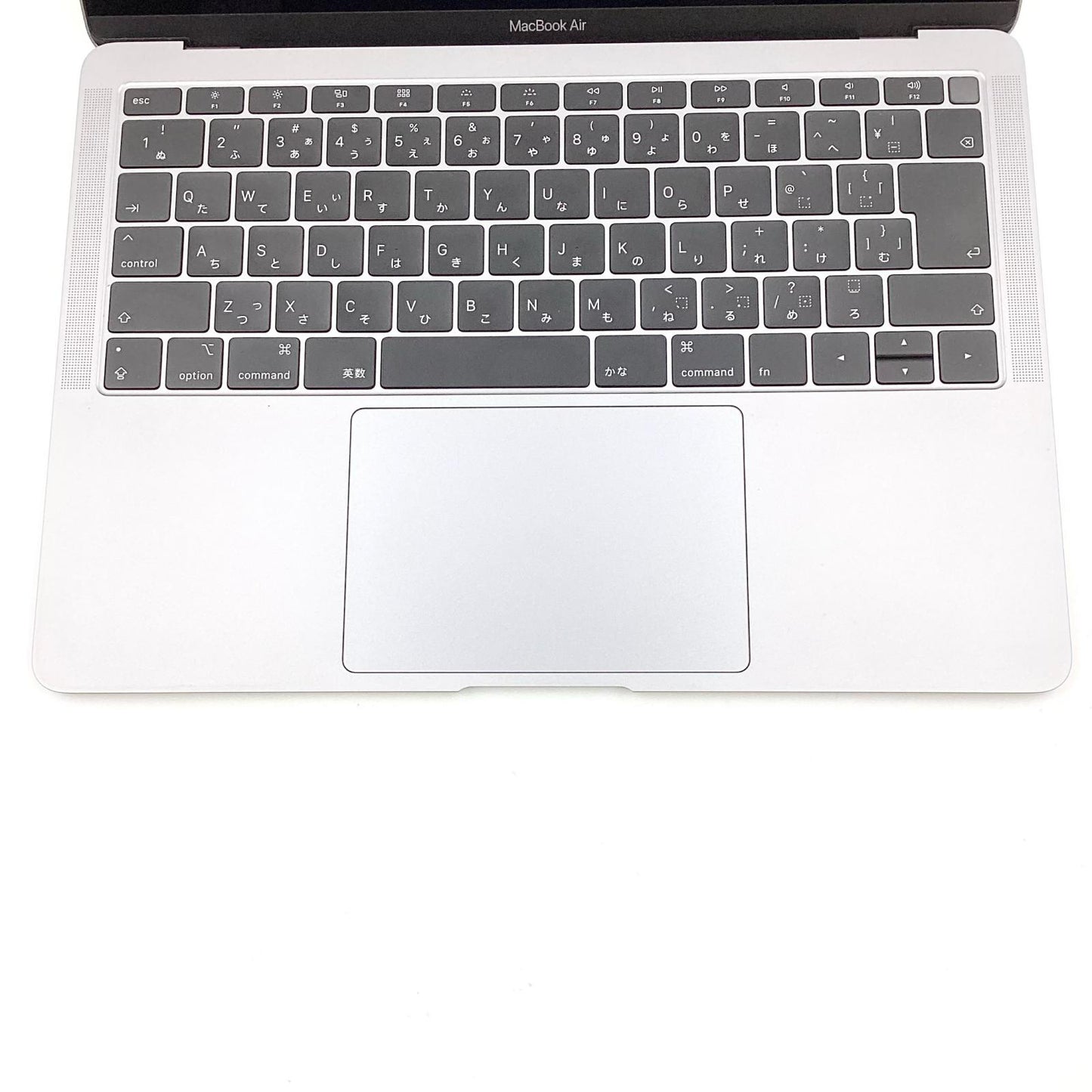 【全額返金保証】【最速発送】Apple MacBook Air 13.3インチ 2019 デュアルコア intel core i5 8GB SSD 128GB スペースグレイ 91.7% 動作確認済