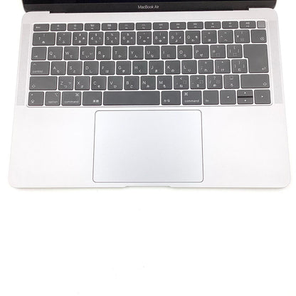 【全額返金保証】【最速発送】Apple MacBook Air 13.3インチ 2019 デュアルコア intel core i5 8GB SSD 128GB スペースグレイ 91.7% 動作確認済