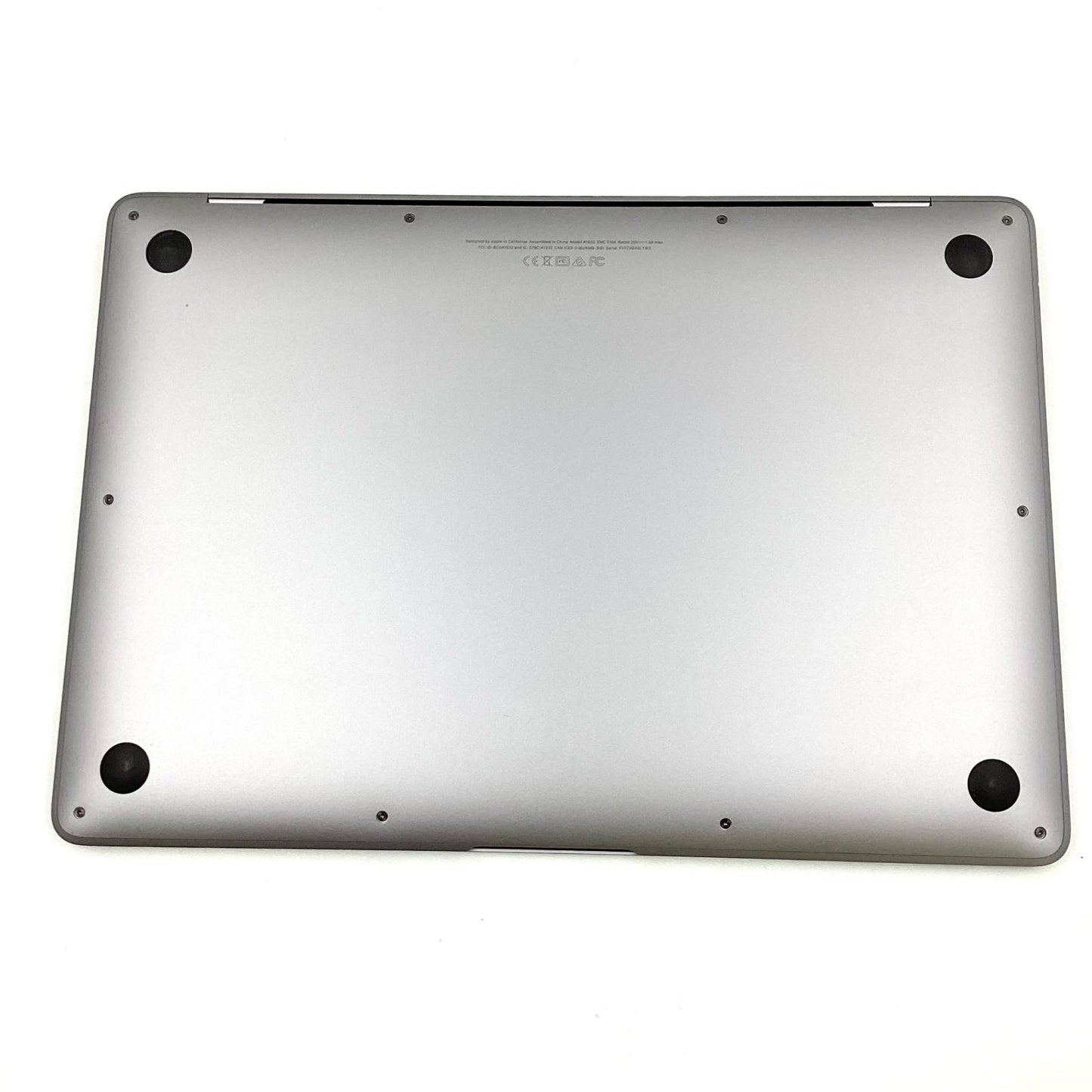 【全額返金保証】【最速発送】Apple MacBook Air 13.3インチ 2019 デュアルコア intel core i5 8GB SSD 128GB スペースグレイ 91.7% 動作確認済