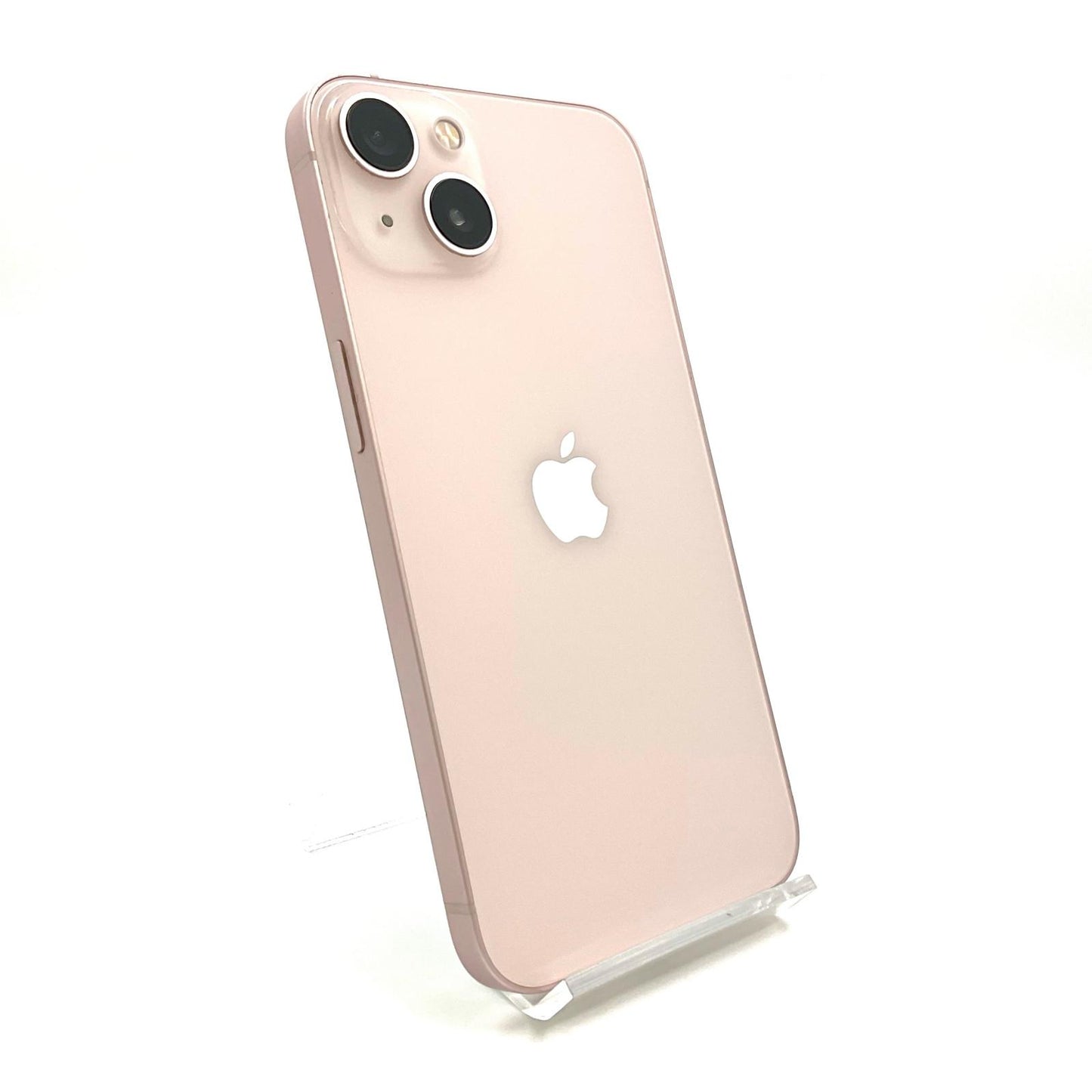 【全額返金保証】【最速発送】Apple iPhone iPhone 13 128GB ピンク au SIMフリー 白ロム 動作確認済 83%