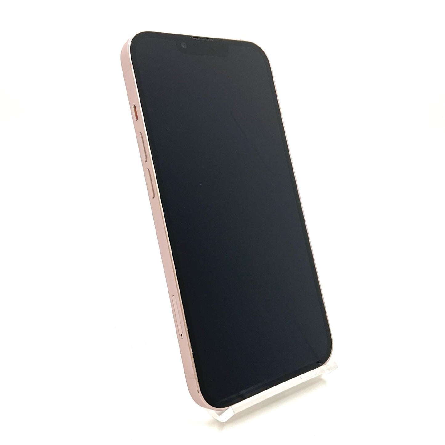 【全額返金保証】【最速発送】Apple iPhone iPhone 13 128GB ピンク au SIMフリー 白ロム 動作確認済 83%