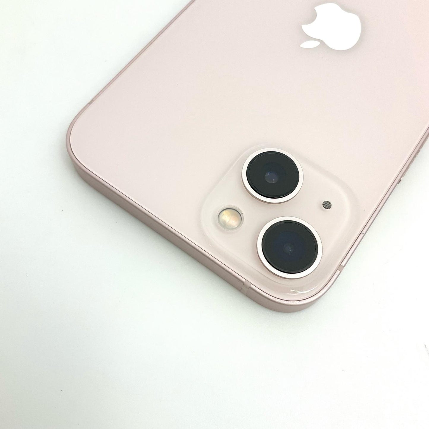 【全額返金保証】【最速発送】Apple iPhone iPhone 13 128GB ピンク au SIMフリー 白ロム 動作確認済 83%