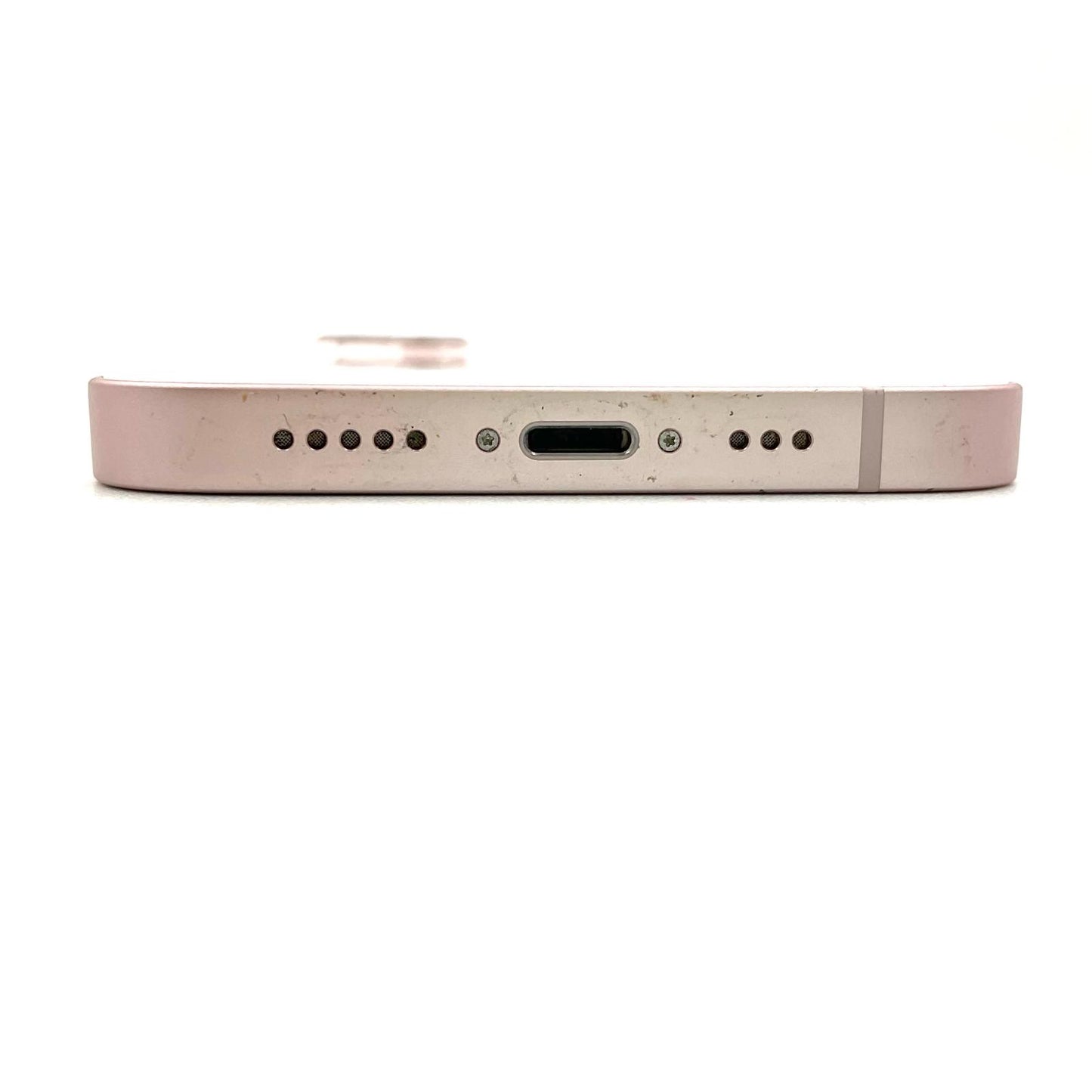 【全額返金保証】【最速発送】Apple iPhone iPhone 13 128GB ピンク au SIMフリー 白ロム 動作確認済 83%