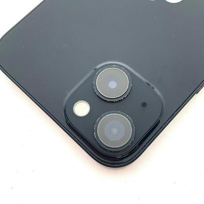 【全額返金保証】【最速発送】Apple iPhone iPhone 13 128GB ミッドナイト docomo 白ロム 動作確認済 84%
