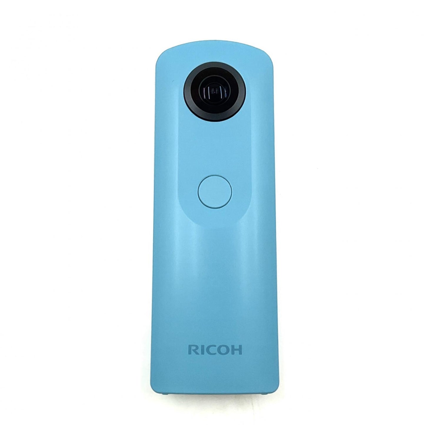 【全額返金保証】【最速発送】RICOH THETA SC [ブルー] 美品 動作確認済