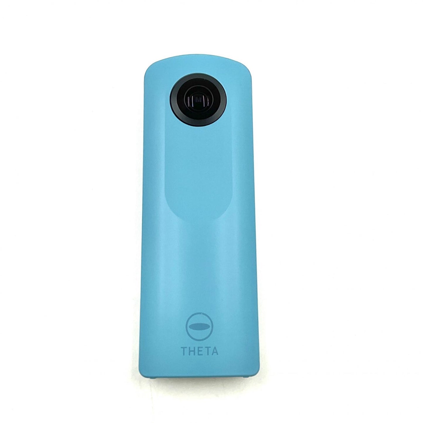 【全額返金保証】【最速発送】RICOH THETA SC [ブルー] 美品 動作確認済