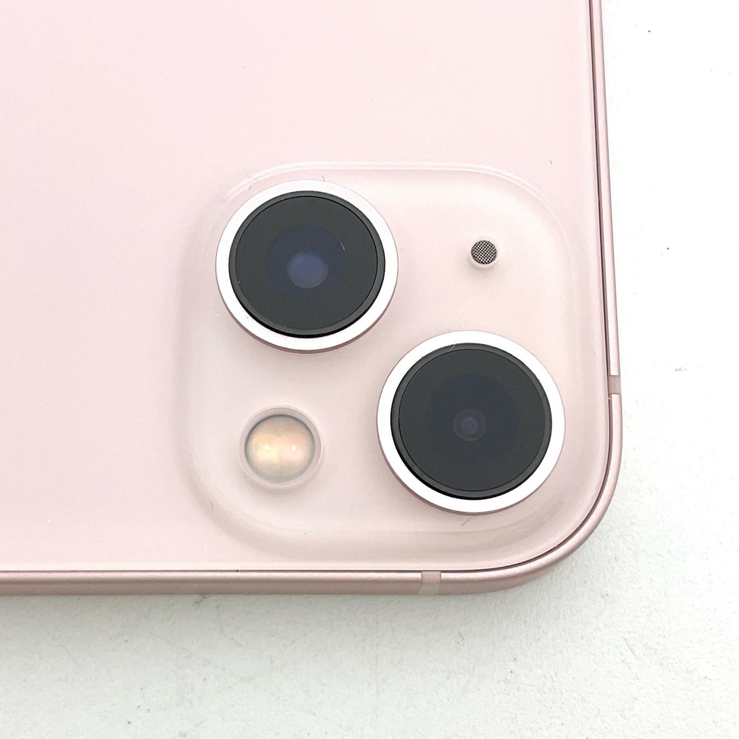 【全額返金保証】【最速発送】Apple iPhone iPhone 13 256GB ピンク 白ロム 美品 動作確認済 80%