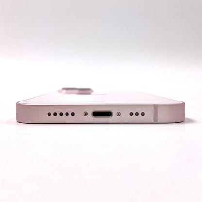 【全額返金保証】【最速発送】Apple iPhone iPhone 13 256GB ピンク 白ロム 美品 動作確認済 80%