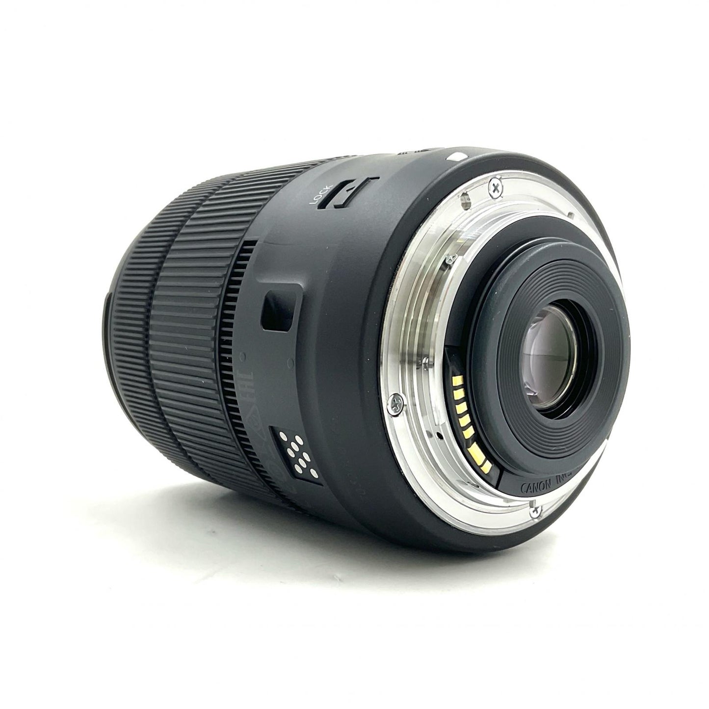【全額返金保証】【最速発送】Canon EF-S18-135mm F3.5-5.6 IS USM 美品 動作確認済