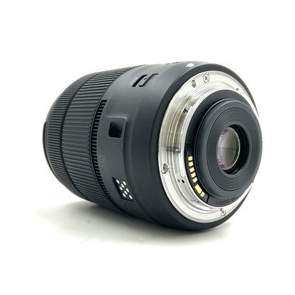 【全額返金保証】【最速発送】Canon EF-S18-135mm F3.5-5.6 IS USM 美品 動作確認済